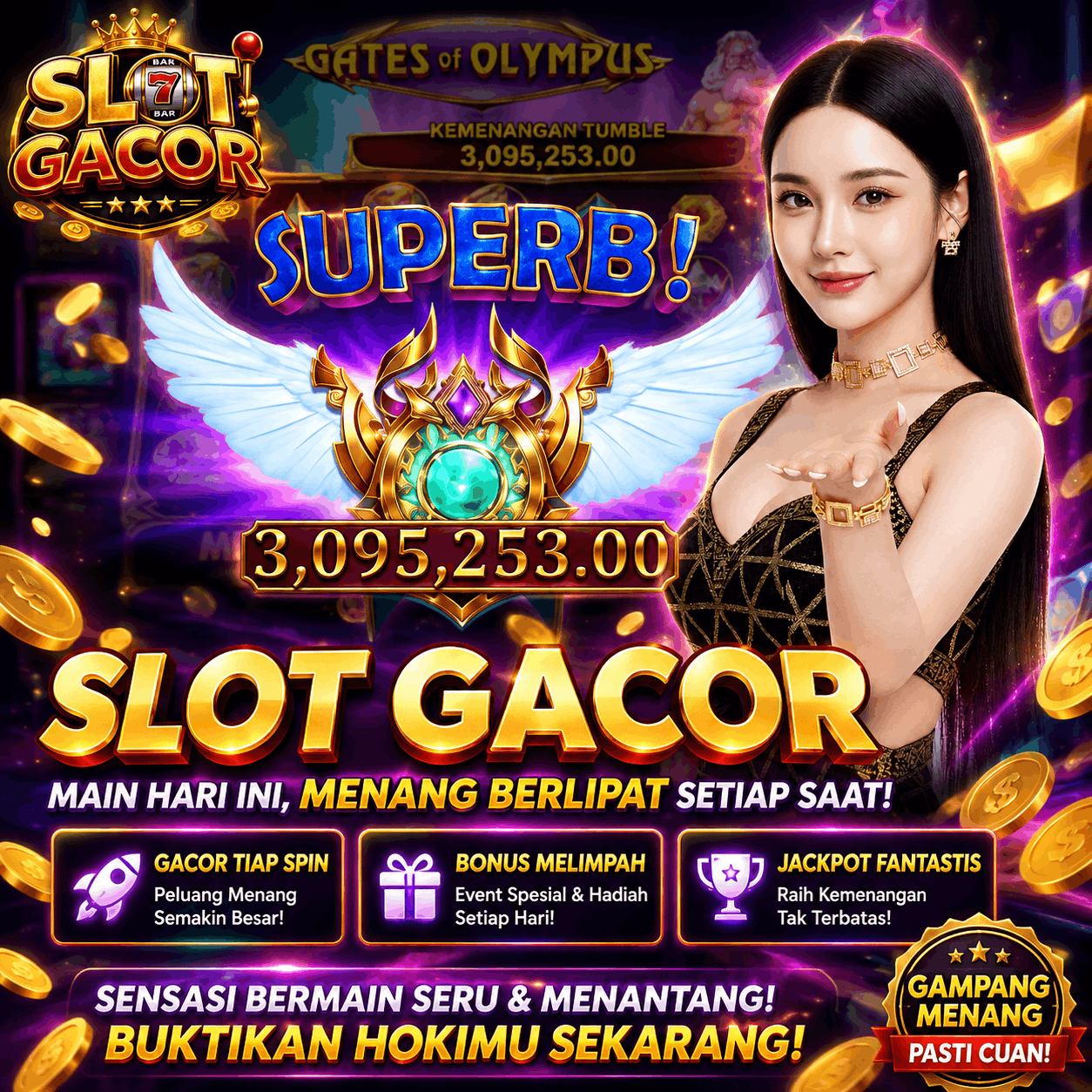 SLOT RAFFI AHMAD – Platform Hiburan Game Online 2026